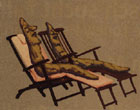 Siesta, 2001, 8,5 x 10,5 cm