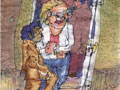 Arizona Bierbar, 2021, 23 x 16 cm