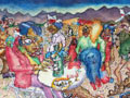 Por que triste, 2022, 23 x 32 cm